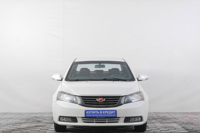 Geely Emgrand EC7 с пробегом 2013 года, цена 569 000 рублей, 95000 км, седан, Автокод Объявления