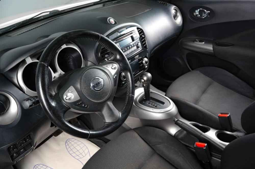 Nissan Juke I Тюмень  - изображение 8