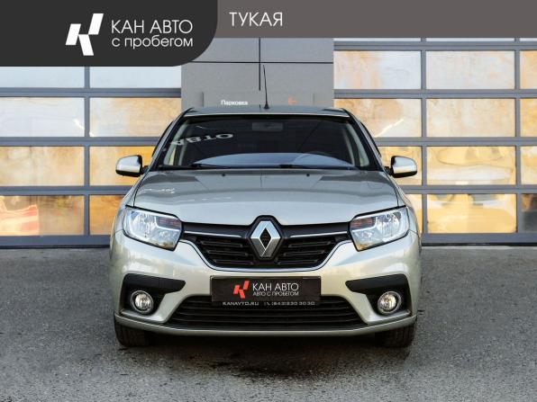 Renault Sandero II Рестайлинг с пробегом 2019 года, цена 1 219 438 рублей, 46135 км, хэтчбек, Автокод Объявления
