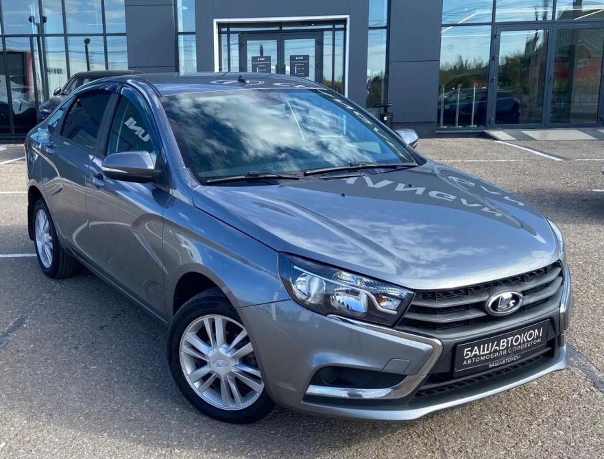 Lada (ВАЗ) Vesta I Октябрьский  - изображение 3