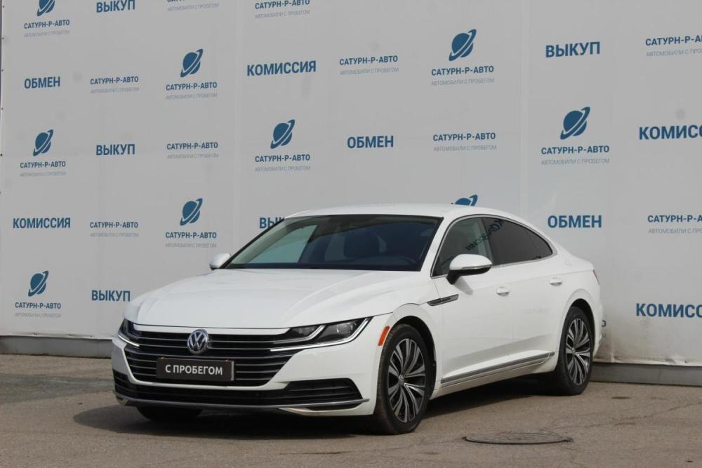 Volkswagen Arteon I Пермь  - изображение 1