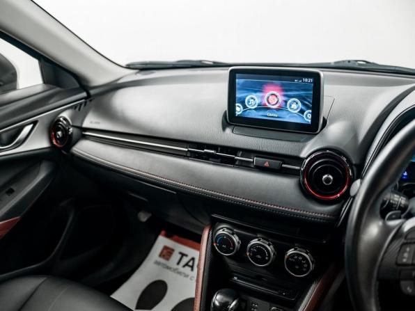 Mazda CX-3 I с пробегом 2015 года, цена 1 400 000 рублей, 124441 км, внедорожник, Автокод Объявления