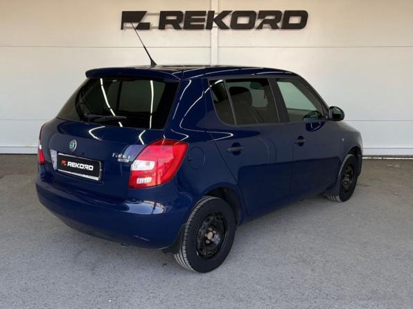 Skoda Fabia II Рестайлинг с пробегом 2011 года, цена 539 000 рублей, 136165 км, хэтчбек, Автокод Объявления