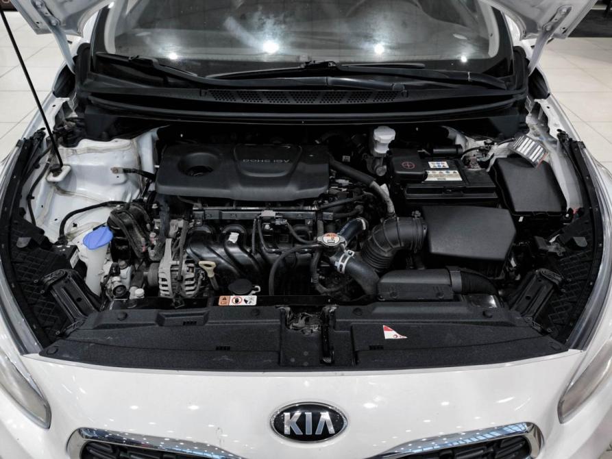 Kia Ceed II Рестайлинг Казань  - изображение 11