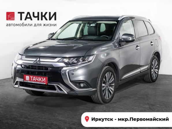 Mitsubishi Outlander III Рестайлинг 3 с пробегом 2019 года, цена 2 340 000 рублей, 181368 км, внедорожник, Автокод Объявления