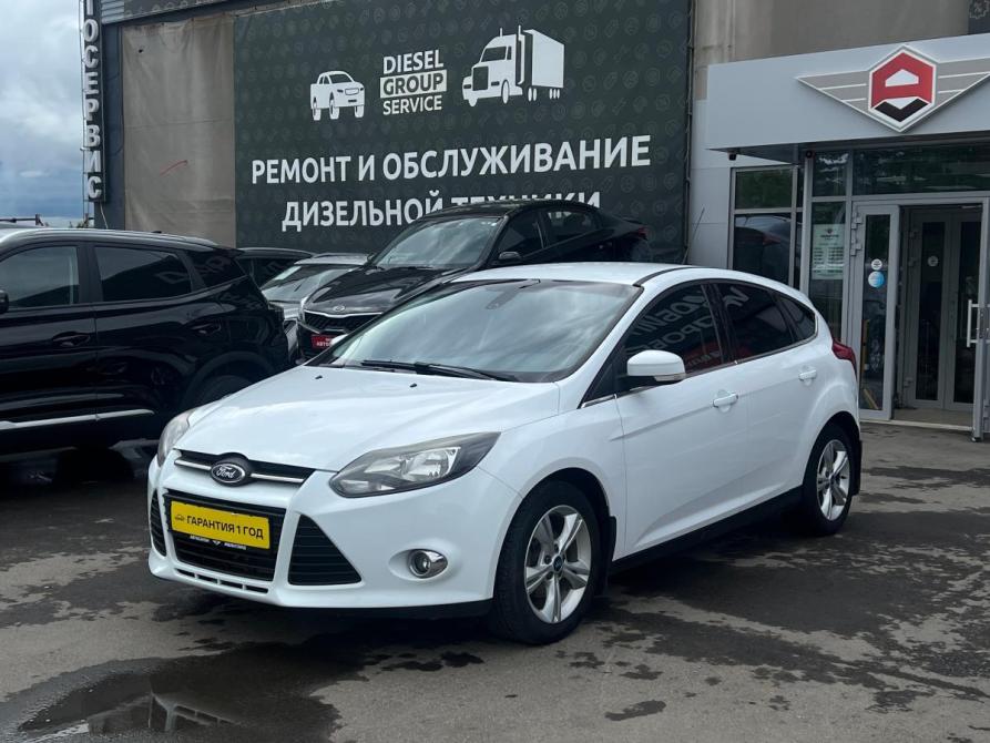Ford Focus III Альметьевск  - изображение 3