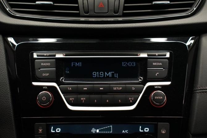 Nissan Qashqai II Рестайлинг с пробегом 2020 года, цена 2 120 000 рублей, 94000 км, внедорожник, Автокод Объявления