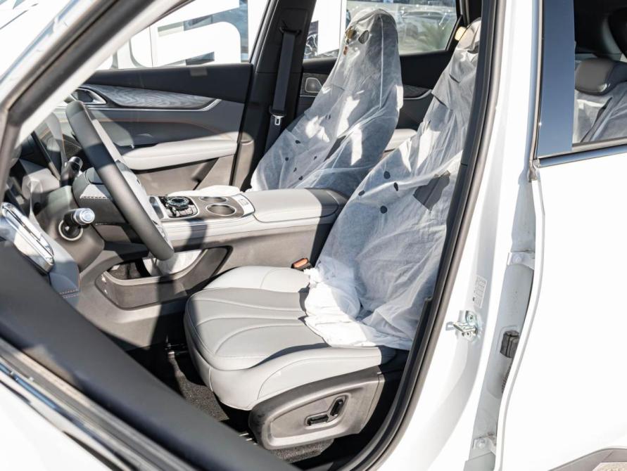 Geely Galaxy M7 Краснодар  - изображение 10
