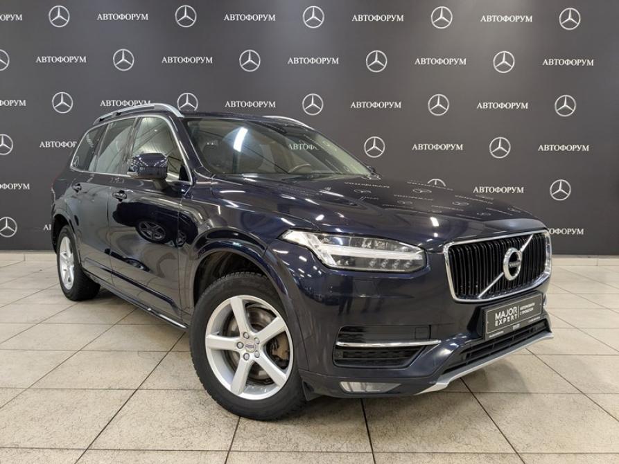 Volvo XC90 II Москва  - изображение 3