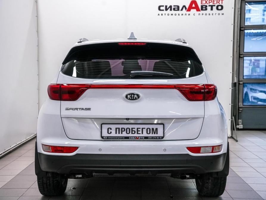 Kia Sportage IV Красноярск  - изображение 6