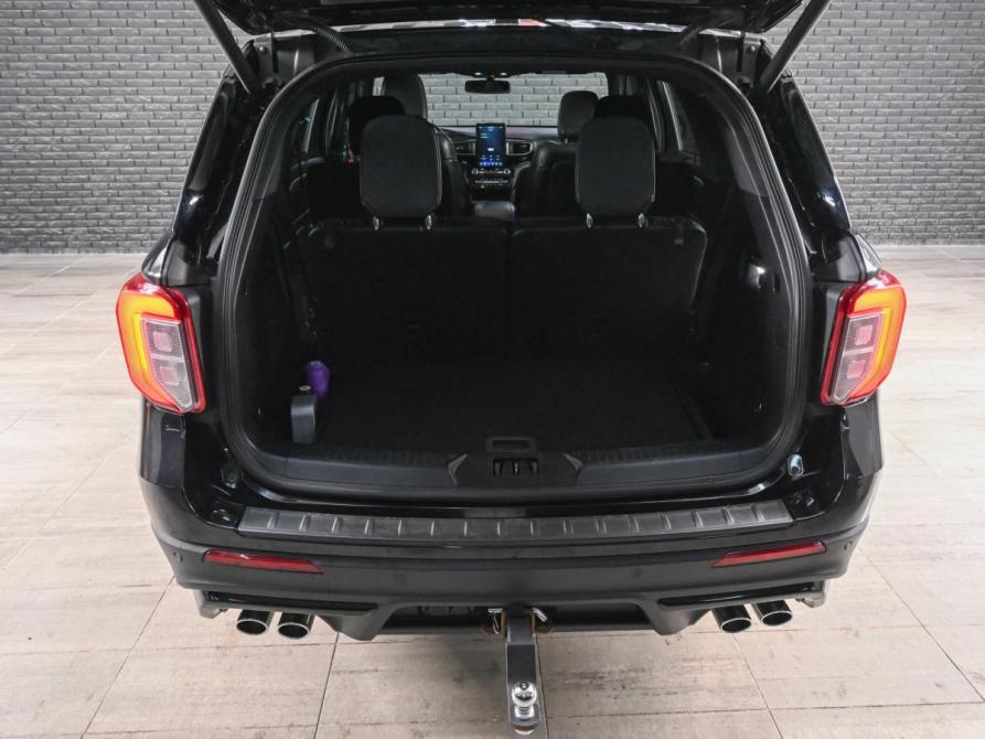 Ford Explorer VI Екатеринбург  - изображение 9