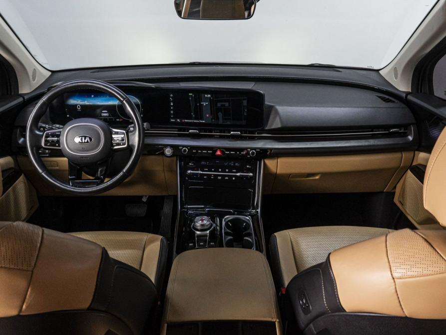Kia Carnival IV Тюмень  - изображение 22