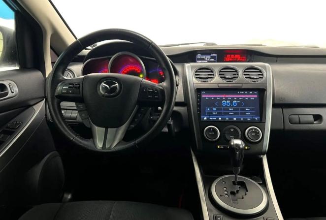 Mazda CX-7 I Рестайлинг с пробегом 2010 года, цена 680 000 рублей, 183368 км, внедорожник, Автокод Объявления