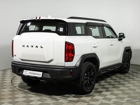 Haval H3 I с пробегом 2025 года, цена 2 140 000 рублей, 53286 км, внедорожник, Автокод Объявления