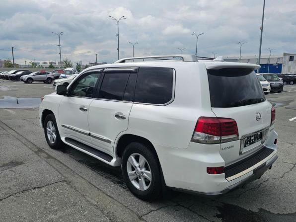 Lexus LX III с пробегом 2012 года, цена 2 924 995 рублей, 464699 км, внедорожник, Автокод Объявления