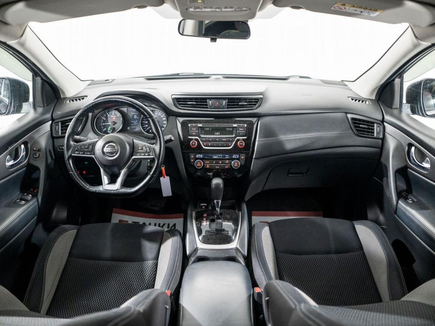 Nissan Qashqai II Рестайлинг Иркутск  - изображение 8