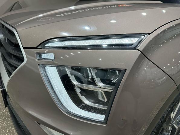 Hyundai Creta II с пробегом 2022 года, цена 2 165 000 рублей, 60005 км, внедорожник, Автокод Объявления