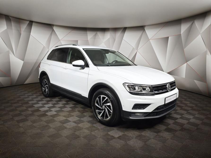 Volkswagen Tiguan II Москва  - изображение 3