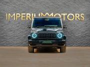 Mercedes-Benz G-Класс AMG II (W463) Москва  - изображение 27