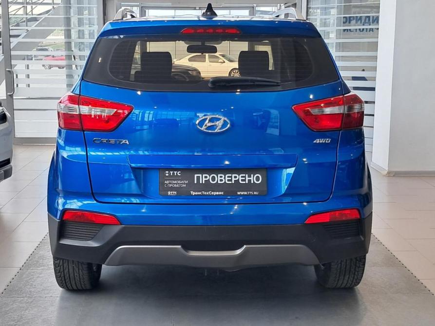Hyundai Creta I Казань  - изображение 7