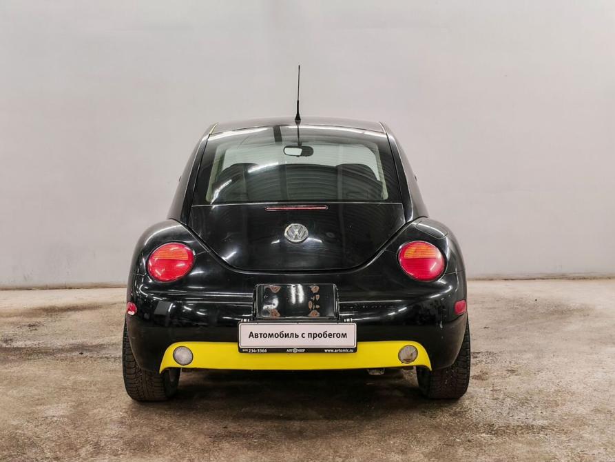 Volkswagen Beetle I (A4) Москва  - изображение 7
