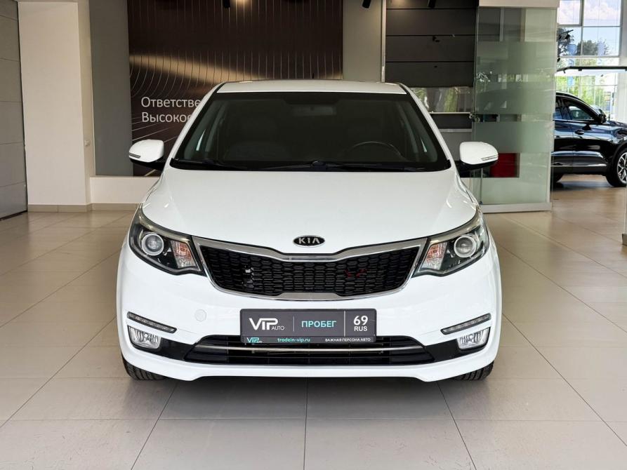 Kia Rio III Рестайлинг Тверь  - изображение 2
