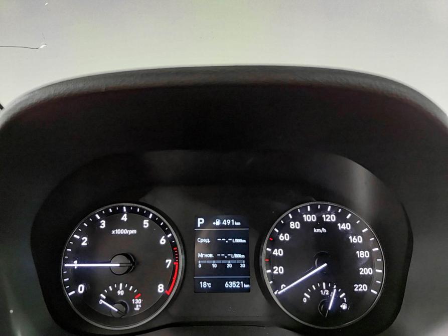 Hyundai Solaris II Уфа  - изображение 16