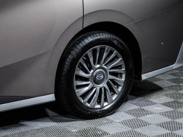 GAC M8 с пробегом 2024 года, цена 4 750 000 рублей, 38253 км, минивэн, Автокод Объявления
