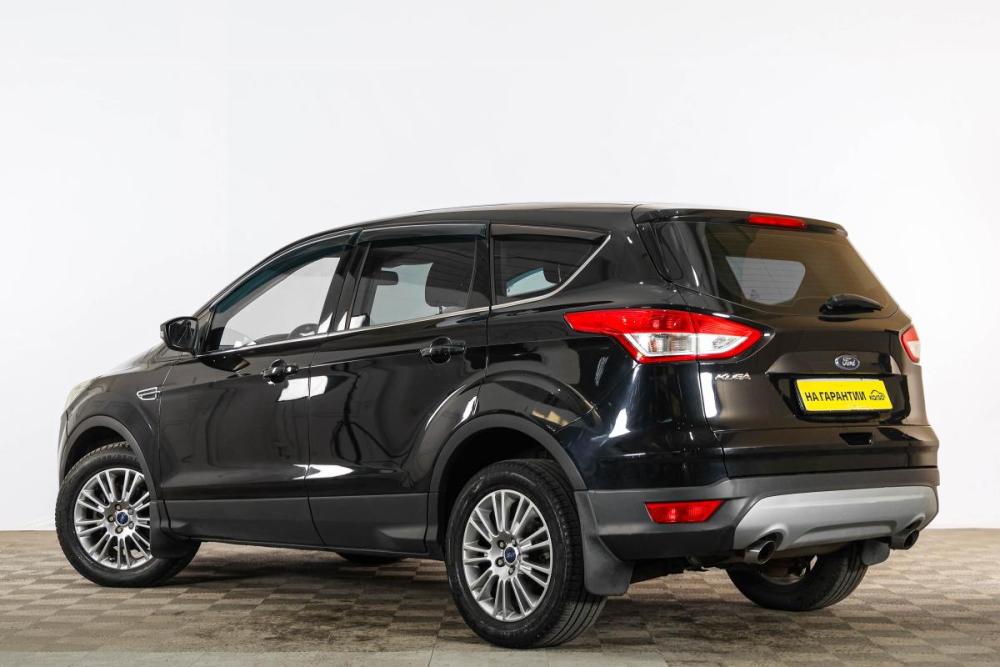 Ford Kuga II Рестайлинг Тюмень  - изображение 5