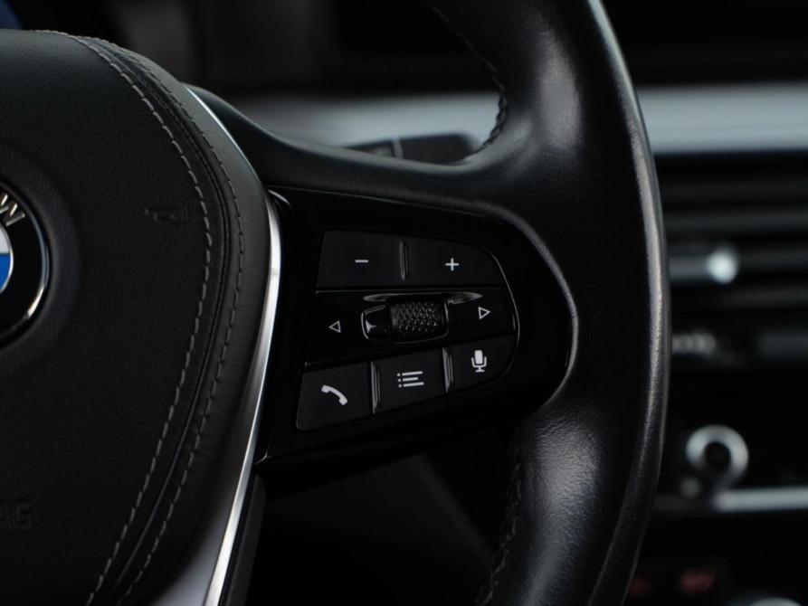 BMW 5 серии VII (G30/G31/G38) Рестайлинг Москва  - изображение 15