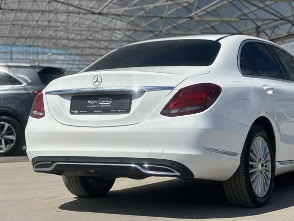 Mercedes-Benz C-Класс IV (W205) с пробегом 2015 года, цена 2 149 000 рублей, 134754 км, седан, Автокод Объявления