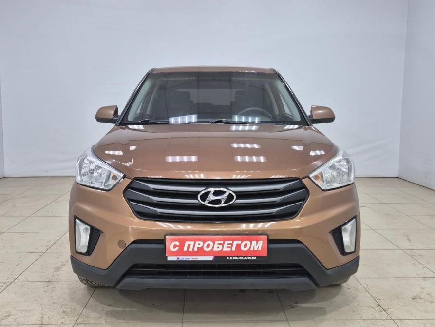 Hyundai Creta I Альметьевск  - изображение 2