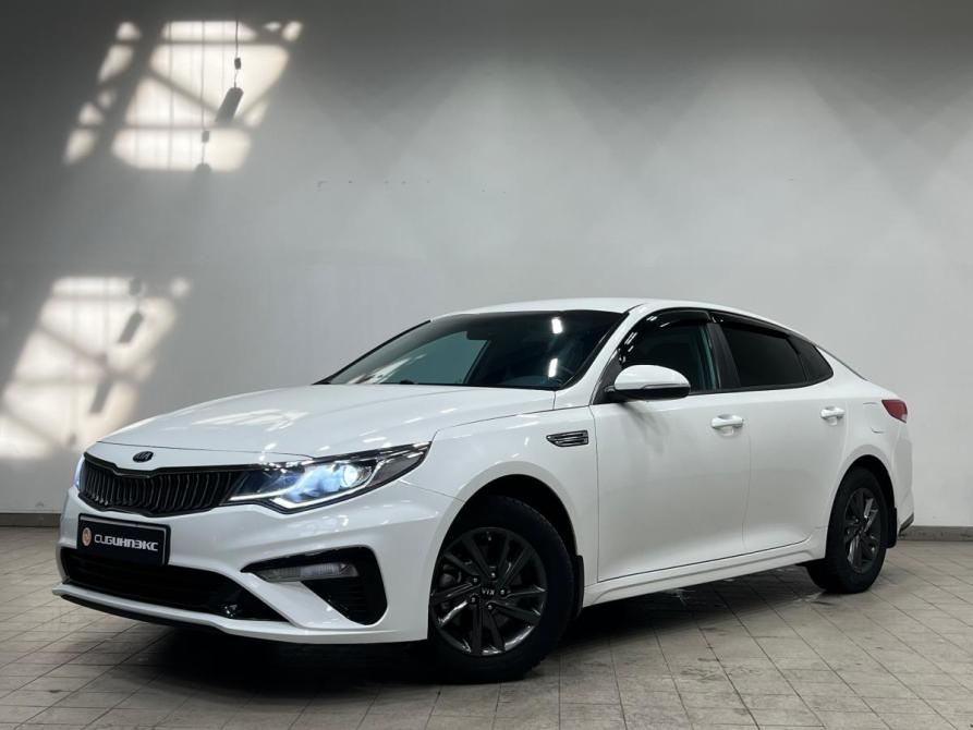 Kia Optima IV Рестайлинг Кемерово  - изображение 2