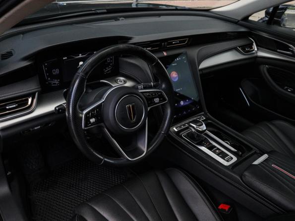 Hongqi H5 II с пробегом 2024 года, цена 2 690 000 рублей, 69600 км, седан, Автокод Объявления
