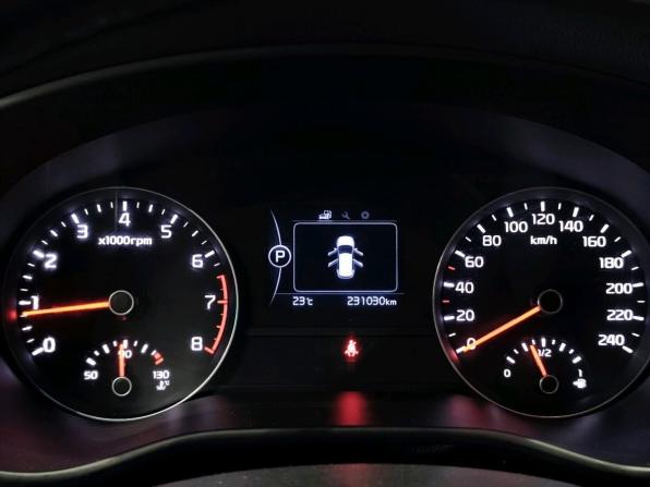 Kia Sportage IV с пробегом 2017 года, цена 1 550 000 рублей, 230962 км, внедорожник, Автокод Объявления