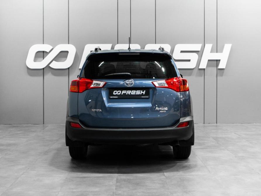 Toyota RAV4 IV (XA40) Тюмень  - изображение 4