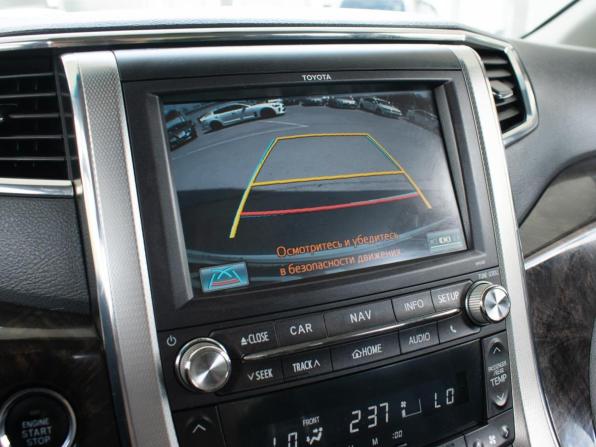 Toyota Alphard II с пробегом 2013 года, цена 2 869 000 рублей, 373003 км, минивэн, Автокод Объявления