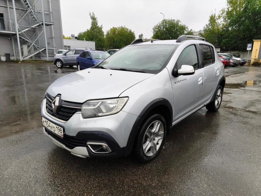 Renault Sandero II Рестайлинг Санкт-Петербург  - изображение 1