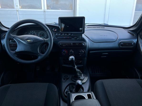 Chevrolet Niva I с пробегом 2008 года, цена 765 000 рублей, 214081 км, внедорожник, Автокод Объявления