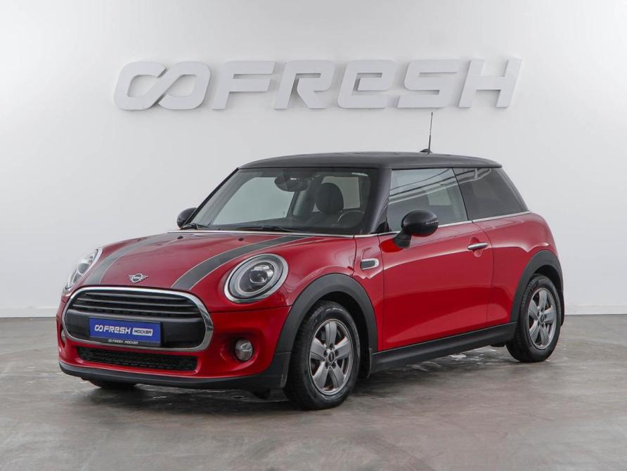 Mini Hatch III (F55/F56) Рестайлинг Москва  - изображение 5