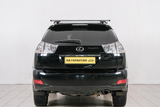 Lexus RX II Рестайлинг с пробегом 2007 года, цена 1 379 000 рублей, 257000 км, внедорожник, Автокод Объявления