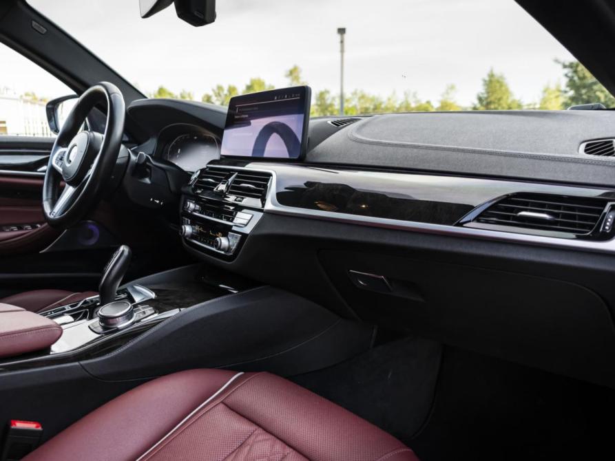 BMW 5 серии VII (G30/G31/G38) Рестайлинг Москва  - изображение 14