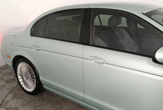 Jaguar S-Type I Рестайлинг с пробегом 2007 года, цена 890 000 рублей, 188000 км, седан, Автокод Объявления