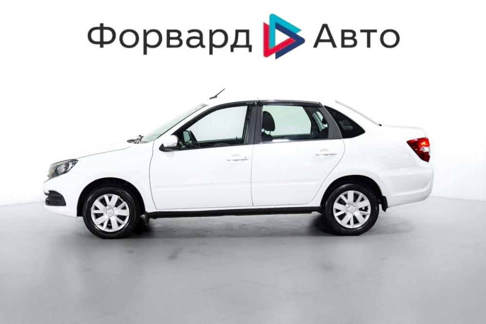 Lada (ВАЗ) Granta I Рестайлинг Тюмень  - изображение 5