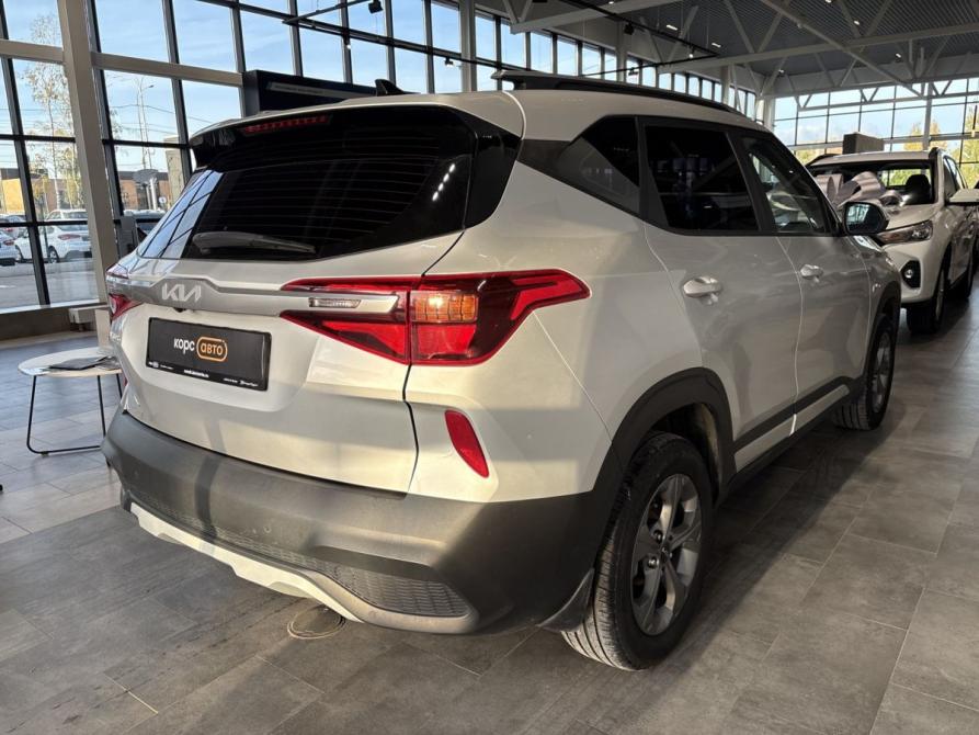Kia Seltos I Новомосковск  - изображение 6