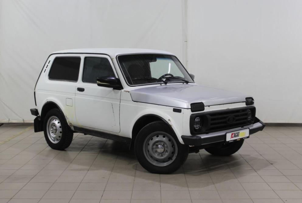 Lada (ВАЗ) 2121 (4x4) I Рестайлинг Астрахань  - изображение 3