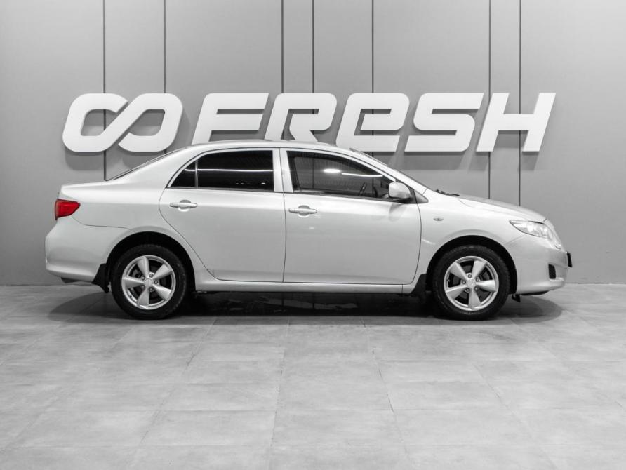 Toyota Corolla X (E140 E150) Тюмень  - изображение 5