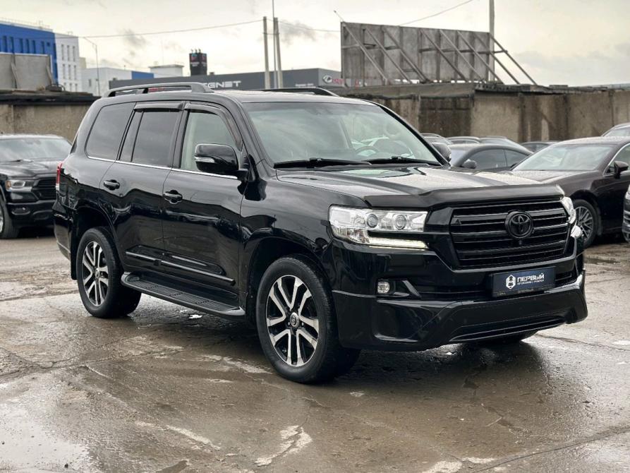 Toyota Land Cruiser 200 Series Рестайлинг 2 Пермь  - изображение 3