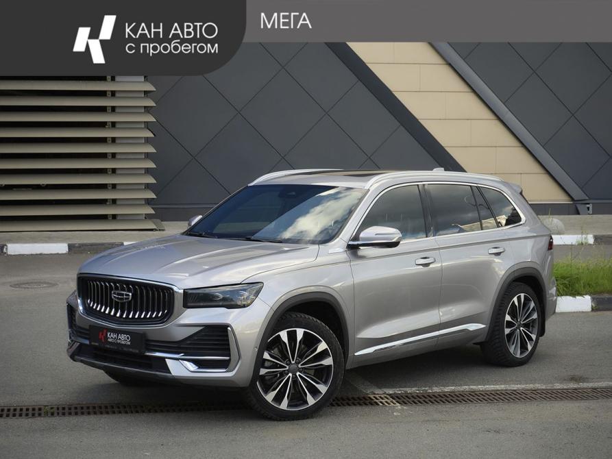 Geely Monjaro I Казань  - изображение 1