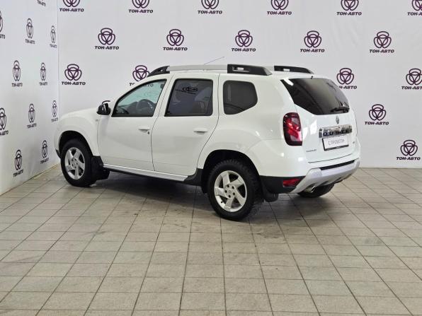 Renault Duster I Рестайлинг с пробегом 2017 года, цена 1 262 000 рублей, 148686 км, внедорожник, Автокод Объявления